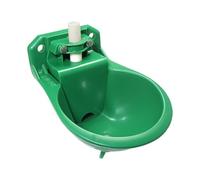 Réservoir d'eau pour bétail, chèvre, 500 ml, fontaine automatique pour animaux de ferme, moutons, bovins, volailles, animaux domestiques, poulailler