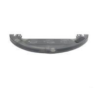 Réservoir d'eau pour Dreame pour L10 Plus Z10 Pro, design transparent anti-fuite, réservoir de balai remplaçable pour aspirateur robot Xiaomi B102GL (noir)