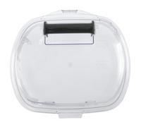 Réservoir d'eau pour sèche-linge à condensateur Hoover H-DRY 300, H-DRY 500, Dynamic Next (poignée noire)