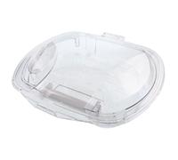 Réservoir d'eau pour sèche-linge avec poignée blanche pour sèche-linge à condensateur Hoover Dynamic Next & Candy - Remplacement pour 49125480 - Réservoir de bouteille d'eau compatible avec