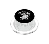 Réservoir d'eau pour Tortue Reptile PopSockets PopGrip pour MagSafe