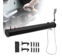 RéServoir d'eau Pressurisé de Douche de Camping Auto-pressurisé, Portable, pour Voyage, Hors Route, alimenté par énergie Solaire, pour randonnée, Lavage de Voiture, Nettoyage d'animaux, vaca