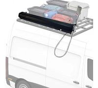 RéServoir d'eau Pressurisé Douche de Camping avec Auto- pour douches et galerie de Toit 18 L/20 L/30 L, pommeau de Douche Portable avec Sac de Rangement, pour randonnée, Lavage de Voiture, n