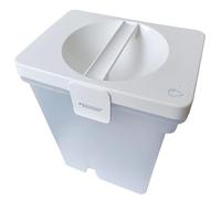 Réservoir d'eau propre compatible avec Roborock Qrevo Master/Q revo S/Q revo MaxV/P10S Pro robot pour remplacer les pièces de seau (réservoir d'eau propre)
