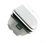 Réservoir d'eau propre de rechange compatible avec Ecovacs pour deebot T80 pour Omni et T80S pour Omni, robot aspirateur haute capacité, balai en plastique PE, réservoir pour un nettoyage efficace du