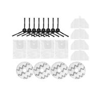 Réservoir d'eau propre de rechange en EVA, compatible avec l'aspirateur robot Roidmi, accessoire lavable for balai autonettoyant.(20PCS A)