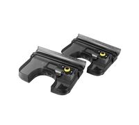 Réservoir D'eau Propre De Remplacement, Compatible Avec Les Aspirateurs Secs Et Humides Tineco, Floor Stretch S6 StretchS StretchMIX(2PCS)