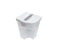 Réservoir D'eau Propre D'origine, Réservoir D'eau Sale, Compatible Avec Roborock Qrevo Curv S5X partie(Dirty water tank)