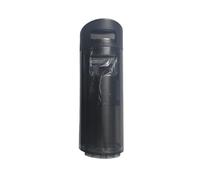 Réservoir D'eau Propre D'origine, Réservoir D'eau Sale, Compatible For Dreame H12 Pro, Aspirateur À Main Humide Et Sec partie(Size:Dirty water tank)