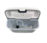 Réservoir d'eau propre d'origine, réservoir d'eau sale, Compatible for ECOVACS DEEBOT N30 Omni / N30 Pro Omni, Robot aspirateur des pièces de rechange(Clean water tank)