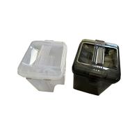 GUWIE Réservoir d'eau Propre d'origine, réservoir d'eau Sale, Compatible for ECOVACS DEEBOT T30s / T30s Combo, Accessoires de réservoir d'eau for aspirateur Robot des pièces de Rechange(Set a)