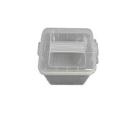 Réservoir d'eau propre d'origine, réservoir d'eau sale, compatible for ECOVACS DEEBOT T30s / T30s Combo, accessoires de réservoir d'eau for aspirateur robot des pièces de rechange(Clean Water Tank)