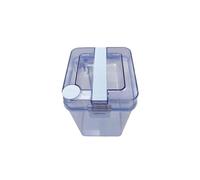Réservoir d'eau propre d'origine, réservoir d'eau sale, compatible for ECOVACS Deebot X1 OMNI/X1 Turbo/T10 OMNI/T10/T10 TURBO, pièces de rechange for aspirateur robot des pièces de rechange ( Size : C