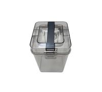 Réservoir d'eau propre d'origine, réservoir d'eau sale, compatible for ECOVACS Deebot X1 OMNI/X1 Turbo/T10 OMNI/T10/T10 TURBO, pièces de rechange for aspirateur robot des pièces de rechange ( Size : D