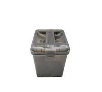 Réservoir D'eau Propre D'origine, Réservoir D'eau Sale, Compatible For ECOVACS Deebot X2/X2 PRO/ X2 Omni, Aspirateurs partie (Size : Dirty water tank)