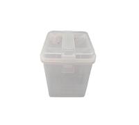 Réservoir D'eau Propre D'origine, Réservoir D'eau Sale, Compatible For ECOVACS Deebot X2/X2 PRO/ X2 Omni, Aspirateurs partie (Size : Clean water tank)