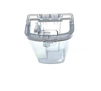Réservoir d'eau propre et d'eau sale de remplacement, compatible avec Roidmi EVA, pièces et accessoires for aspirateur robot(Dirty water tank)