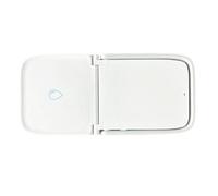 Réservoir d'eau propre et d'eau sale d'origine for aspirateur robot Roborock S8 Pro Ultra, pièces détachées Onyx4(Clean Water Tank)