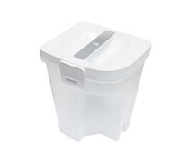 Réservoir d'eau Propre Et d'eau Sale for Aspirateur Compatible avec Roborock Qrevo Curv, Pièces Et Accessoires De Remplacement for Réservoir D'aspirateur Sec Et Humide.(Dirty Water Tank)