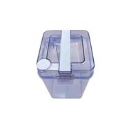 Réservoir d'eau propre et d'eaux usées compatible avec Ecovacs, compatible avec Deebot T20, T10, Omni X1, pièces de rechange et accessoires for aspirateur robot.(Clean Water Tank)