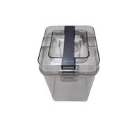 Réservoir d'eau propre et d'eaux usées compatible avec Ecovacs, compatible avec Deebot T20, T10, Omni X1, pièces de rechange et accessoires for aspirateur robot.(Sewage Tank)