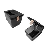Réservoir D'eau Propre Et D'eaux Usées, Compatible Avec Les Aspirateurs Robots Ecovacs, X8 PRO Omni / T50 MAX PRO Omni(1pcs)