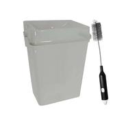 Réservoir d'eau propre et d'eaux usées les accessoires d'aspirateur compatibles avec Dreame X20/X20 Pro/X20 Plus/L20S Ultra/L20 Ultra(Clean Water Tank)