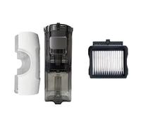 Réservoir D'eau Propre Et Filtre For Aspirateur Narwal, S10 Pro, Pièces De Rechange(White)