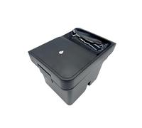 Réservoir d'eau propre et réservoir d'eau sale d'origine, Compatible avec Roborock Saros Z70 accessoire for aspirateur Robot partie(Dirty water tank)