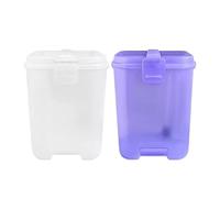 Réservoir d'eau propre et réservoir d'eaux usées de remplacement, compatibles avec Narwal Freo X Ultra/Freo Z Ultra/Freo Z10/Freo Z10 Ultra, accessoires for aspirateur robot(1Set Water Tank)