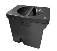Réservoir d'eau propre et sale compatible avec Roborock Qrevo Master/Qrevo Slim/Qrevo Edge/Q revo S/Qrevo Pro/Qrevp Plus/Q revo MaxV Aspirateur Robot Pièces de rechange Accessoires (A (réservoir d'eau