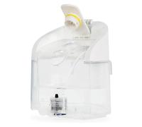 Réservoir d'eau propre et sale compatible avec Tineco Compatible avec IFloor 3 Breeze/Floor One S3 Réservoir d'eau de rechange for aspirateur sec et humide Réservoir d'eau for aspirateur (réservoir d'