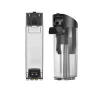 Réservoir d'eau propre et sale de remplacement, compatible avec Tineco FLOOR ONE S7 Pro Accessoires pour aspirateurs eau et poussières Pièces détachées(2pcs)