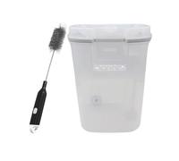 Réservoir D'eau Propre For Eaux Usées, Compatible Avec Les Aspirateurs Dreame, X30 Ultra/X40 Ultra/L30 Pro Ultra/L40 Ultra/L40 Pro Ultra(A1pcs)