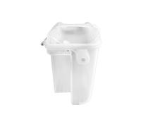 Réservoir d'eau propre, réservoir d'eau sale, roue avant et plateau, compatibles avec Narwal Freo, accessoires pour aspirateur robot partie(Dirty water tank)