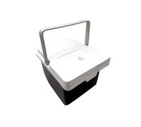 Réservoir D'eau Propre/sale, Compatible Avec Les Pièces Et Accessoires For Aspirateurs Roborock, S8 Max / S8 MaxV Ultra / G20S(1pcs Fresh Water Tank)