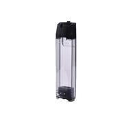 YRTRTTU Réservoir d'eau Propre/Sale for aspirateur, Compatible avec Tineco Floor One S7 Pro, Accessoires de Remplacement for réservoir d'eau for aspirateur Sec/Humide(Clear Water Tank 1pcs)