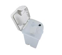 Réservoir D'eau Propre TCF, Compatible Avec Les Aspirateurs Roborock Qrevo Curvx/Qrevo Curv/Qrevo Curv S5X/P20 Pro/P20 Ultra, Pièces De Rechange