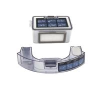 Réservoir D'eau/récipient À Poussière For Robot Aspirateur, Compatible Avec Cecotec, Conga 999, Kabum, Smart 100, Teendow, BR151, ONSON, BR150/BR151. Pièces Détachées(1set)