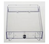 Réservoir D'eau, Remplacement, Compatible For DeLonghi, Compatible For Machine Nespresso Expresso/Cappuccino EN520/EN520