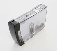 Réservoir d'eau Réservoir d'eau Réservoir d'eau Complet Noir Convient pour machine à café DeLonghi Dinamica/Modèle : ECAM35x.xx.B