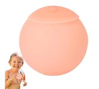 Réservoir d'eau réutilisable en silicone | Jouets aquatiques pour pour l'été | Ballons de plage absorbants, jouets de piscine créatifs, jeux de plage en plein air, eau