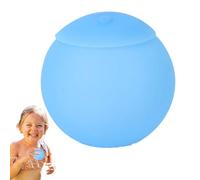 Réservoir d'eau réutilisable en silicone | Jouets aquatiques pour pour l'été | Ballons de plage absorbants, jouets de piscine créatifs, jeux de plage en plein air, eau