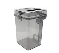 Réservoir d'eau sale de rechange, compatible avec Ecovacs DeeBot, X1 T10 T20 Omni Pro Plus Robot aspirateur réservoir d'eau usée étanche