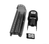 Réservoir d'eau sale de rechange compatible avec Eureka pour aspirateur à main RapidWash 630 Récipient de stockage d'eaux usées pour sols plus propres et gestion efficace des déchets