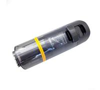 Réservoir d'eau sale de rechange en plastique PE pour Laresar M3 Ultenic AC1 pour systèmes d'aspiration humide et sec Elite pour soutenir le flux de travail de nettoyage continu