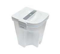Réservoir D'eau Sale D'origine, Réservoir D'eau Propre, Compatible For Roborock Qrevo Curv, Aspirateur partie(Dirty water tank)
