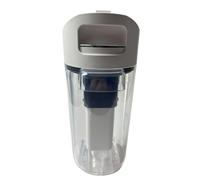 Réservoir D'eau Sale Et Propre For Aspirateur, Compatible Avec Tineco IFloor 3/Floor One S3. Accessoires De Remplacement For Réservoir D'eau(White Dirty Water Tank)