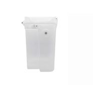 Réservoir D'eau Sale Et Réservoir D'eau Propre For Aspirateur, Compatible Avec Navie, J1, Accessoires D'aspirateur(White)
