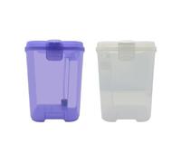 Réservoir d'eau sale, réservoir d'eau propre, Compatible for NARWAL Freo Z10 Ultra, accessoires d'origine for aspirateur Robot des pièces de rechange(Set a)